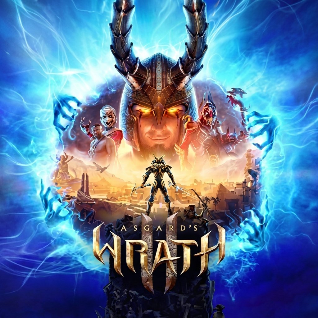 Asgard's Wrath 2