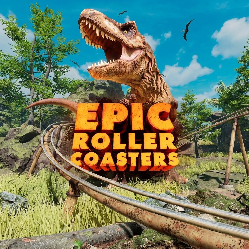 Epic Roller Coasters