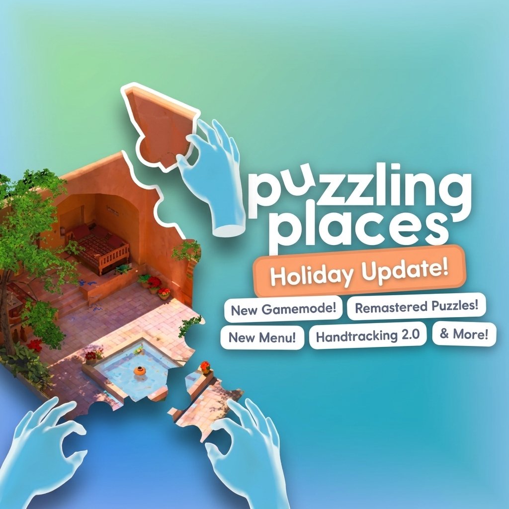 Puzzling Places