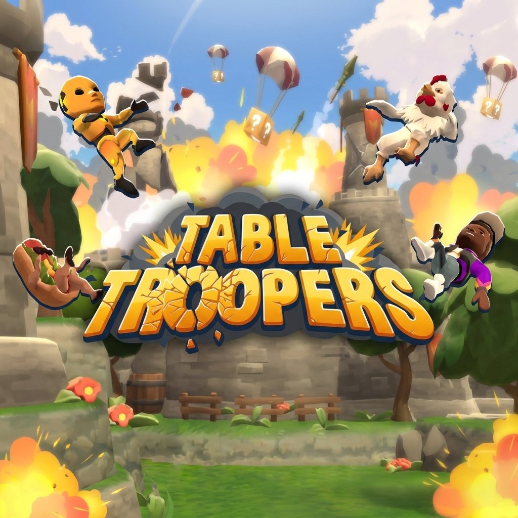 Table Troopers