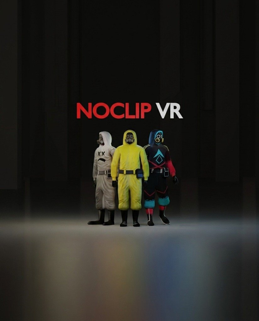 Noclip VR